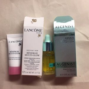 Brand New 2-pc Lancome Algenist bundle